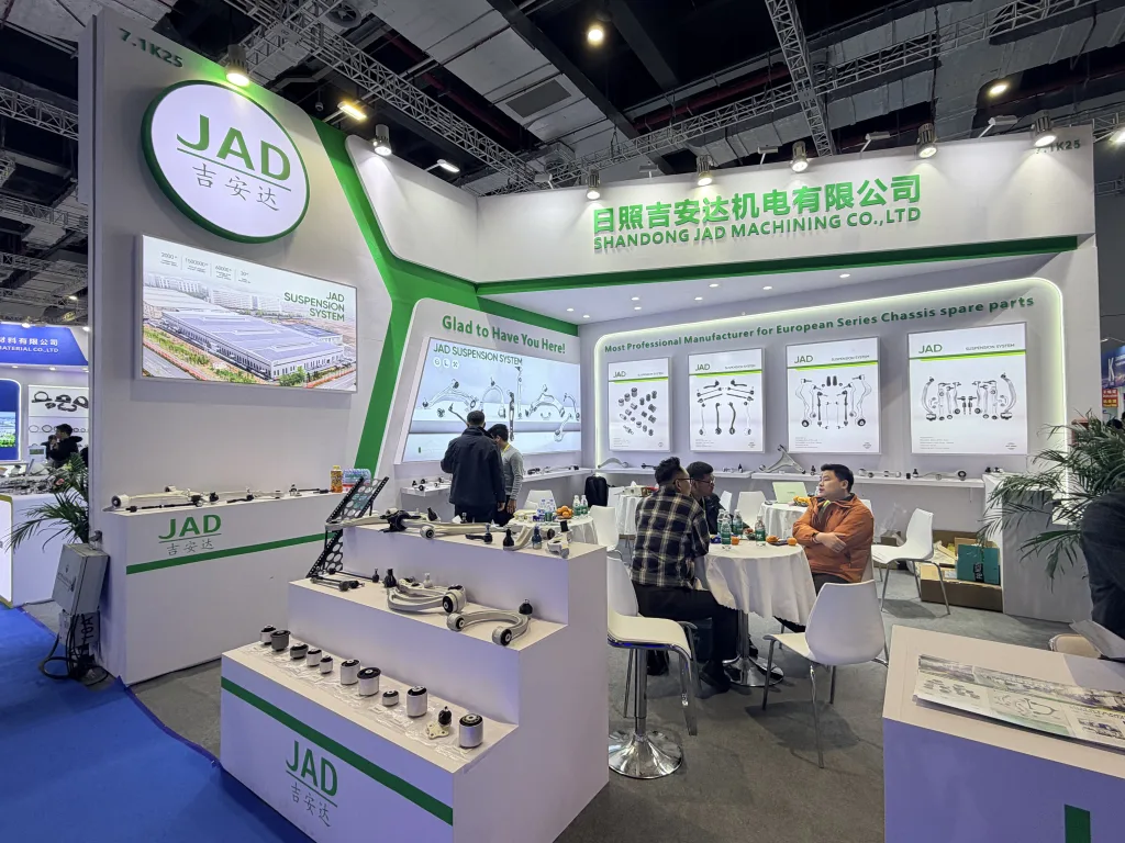 aluminum control arms