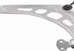 BMW 3 Serie(E46)(1998-2005) Z4(E85)(2003-2009) Left Control Arm